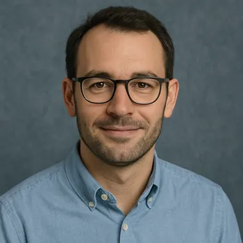 Benedikt von Linden ist unser Marketing Experte