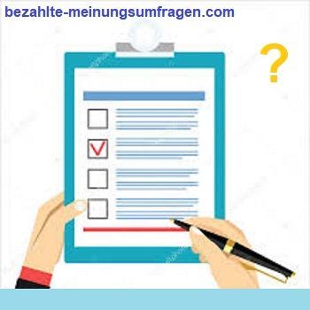 Bezahlte Meinungsumfragen die Top Anbieter Bezahlte Meinungsumfragen die Top Anbieter